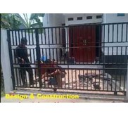 bengkel las bandung dan Tangerang