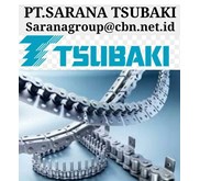 TSUBAKI chain PT SARANA TEKNIK DISTRIBUTOR TSUBAKI coupling