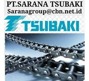 TSUBAKI ROLLER CHAIN DRIVE PT SARANA TEKNIK DISTRIBUTOR coupling
