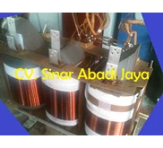 Rewinding Trafo