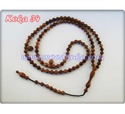 Kayu Kokka ( Gelang Tasbih Cincin)