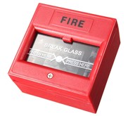 Push Button Break Glass
