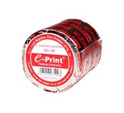 Kertas Thermal 80 x 80, Roll Thermal