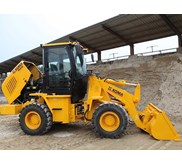 Excavator Sumitomo - Wheel Loader
