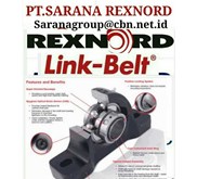LINKBELT REXNORD BEARING PT SARANA TEKNIK SPHERICAL ROLLER