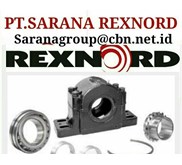 LINKBELT REXNORD BEARING PT SARANA TEKNIK UNITS TYPE PU