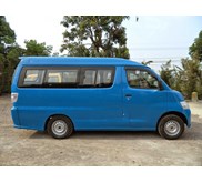 Karoseri Angkot Angkutan Granmax Tata Ace APV Kijang Minibus