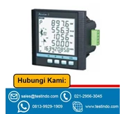 Acuvim II Power Meter with Data Logging 