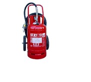 SERVVO Powder Trolley 25Kg