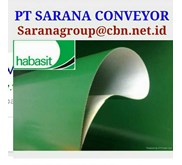 HABASIT PVC CONVEYOR BELT PT SARANA CONVEYOR