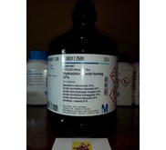  HCL ( Hydrochloric Acide ) 37% For Analys Emerck. Cat. 1.00317