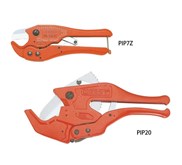 PLASTIC PIPE CUTTERS (SNIP)