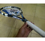 Raket tenis babolat pure drive blue +tas +grip