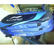 Tas badminton gendong/selempang Lining Original