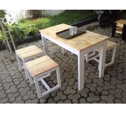 Furniture Kayu Sungkai