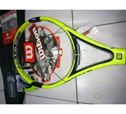 Raket wilson hammer H.6 Murah + bonus