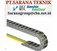 HANSHIN CABLEVEYOR CHAIN PT SARANA CHAIN ROBOCHAINVEYORS