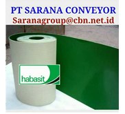 HABASIT PVC CONVEYOR BELT PT SARANA CONVEYORS BERKUALITAS