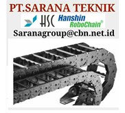 HSC HANSHIN CABLEVEYOR CHAIN PT SARANA CHAIN ROBOCHAINVEYOR