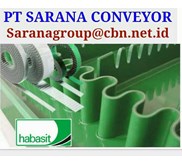 HABASIT PVC CONVEYOR BELT PT SARANA CONVEYORS