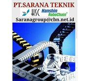 HANSHIN CABLEVEYOR CHAIN PT SARANA CHAIN ROBOCHAINVEYORS