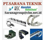 HANSHIN CABLEVEYOR CHAIN PT SARANA CHAIN ROBOCHAINVEYORS
