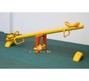 Jungkat Jungkit Single (LLDPE seater seesaw)