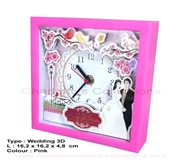 Jam dinding / jam promosi / jam souvenir / jam hadiah