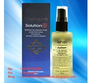 Bio Hairs solution ( Penumbuh dan penyubur rambut )