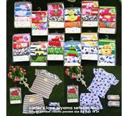 Grosir Baju Tidur Anak Setelan Pendek Carter's