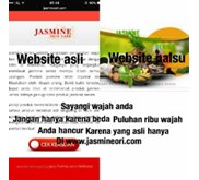 Cream Jasmine Luxury Original - Distributor Tangerang