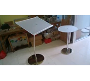 Podium Minimalis Stainless stell