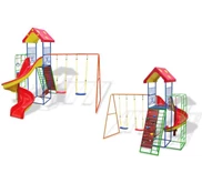 Mainan Anak TK Playground PG 142R