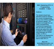 Training IBM i Mastering RPG IV Programming