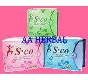 Pembalut Herbal SCO