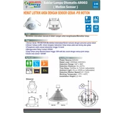 SAKLAR LAMPU OTOMATIS