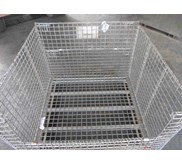 Pallet Mesh Besi