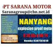 NANYANG EXPLOSIOON PROOF MOTOR PT SARANA MOTOR