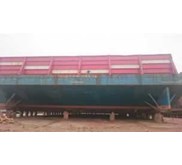 DIJUAL KAPAL TONGKANG GT 2013 Tons LOA 73.15 M
