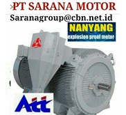 NANYANG EXPLOSIOON PROOF MOTOR PT SARANA TEKNIK ATT MOTOR