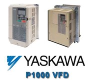 YASKAWA AC DRIVE P1000