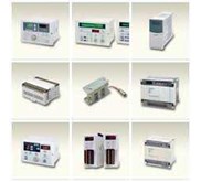 MITSUBISHI TENSION CONTROLLER, LOAD CELL, DETECTORS