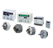 MITSUBISHI CLUTCH BRAKE, TENSION CONTROL, LOADCELL