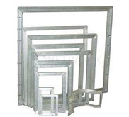 Frame aluminium