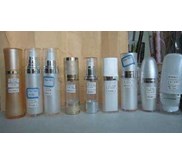 Botol plastik kemasan kosmetik/ Skin Care Acrylic 