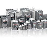 ABB SOFTSTARTER PSR3, PSR6, PSR9, PSR12, PSR16, PSR25, PSR30, PSR37