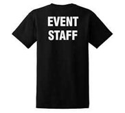 Kaos Event dan Promosi ( Merchandise / Hadiah Promosi )