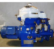 Purifier AlfaLaval MAB 103B-24 Bekas