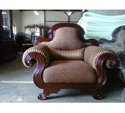 sofa tulaley 3 2 1 + meja tamu