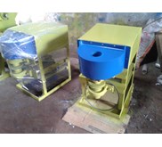 mesin potong ring gelas lubang I surabaya
